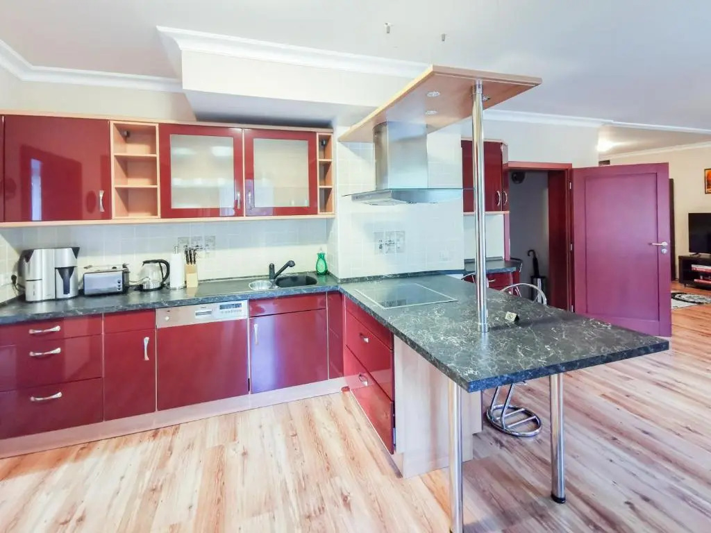 Penthouse Am Goethepark - Apartments & Suites Weimar