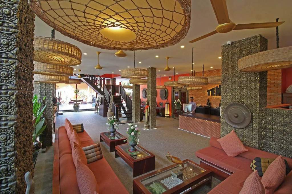 Golden Temple Hotel