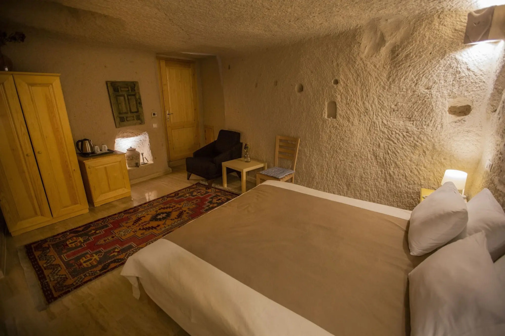 Maze Of Cappadocia