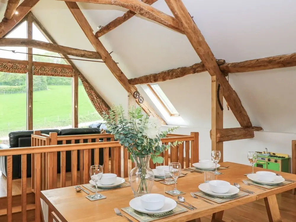 Shepherds Barn