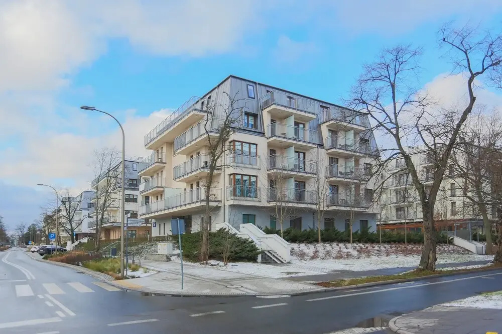 Aquamarina by Baltic Apartments