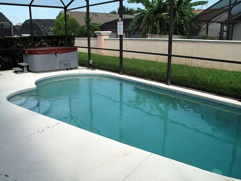 Villa 8154 Fan Palm Windsor Palms