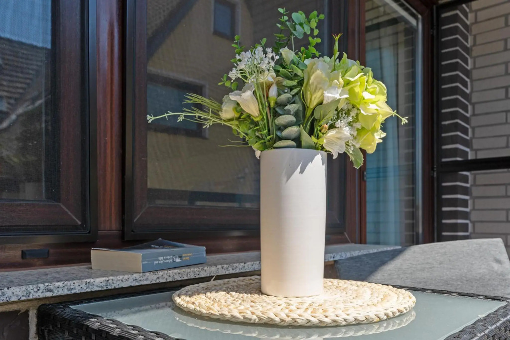 Studio Apartment 15 mit eigenem Bootssteg