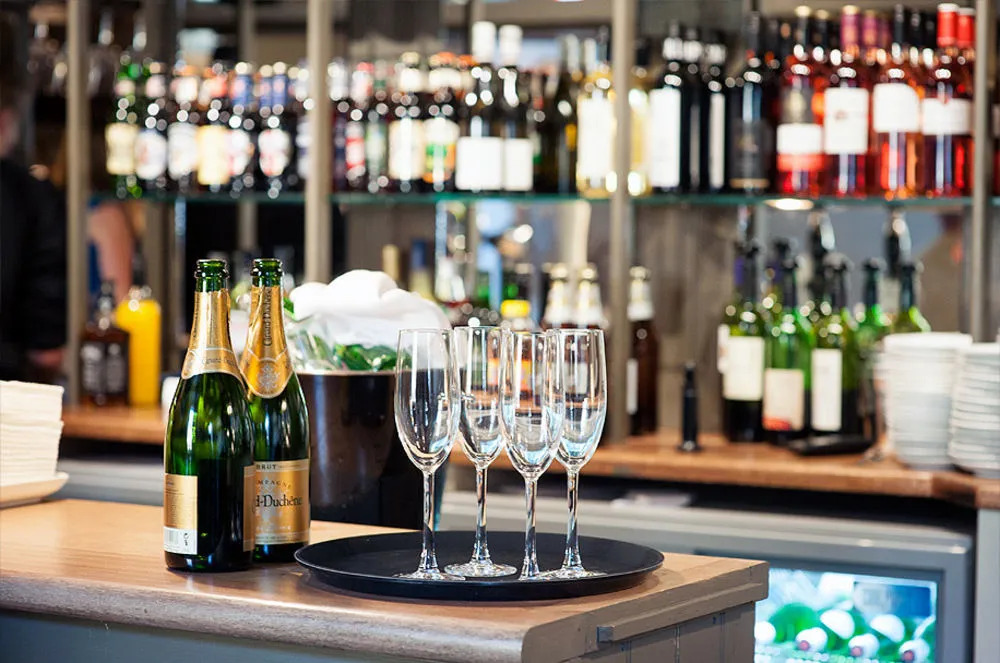 The Ilchester Arms