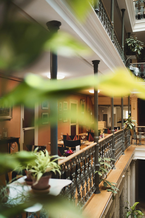 BLUME Baden Hotel & Restaurant