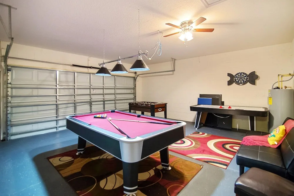 Nice 5 Bd Pool Spa Gm Hm Cypress Pointe-1026cpb