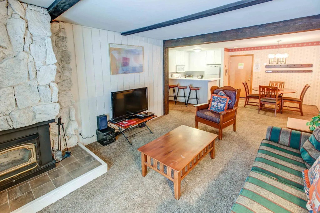 St Anton 53 - One Bedroom Condo