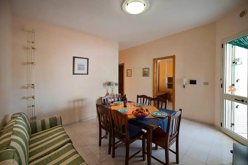 "At Casa Di Rafè in Gallipoli"