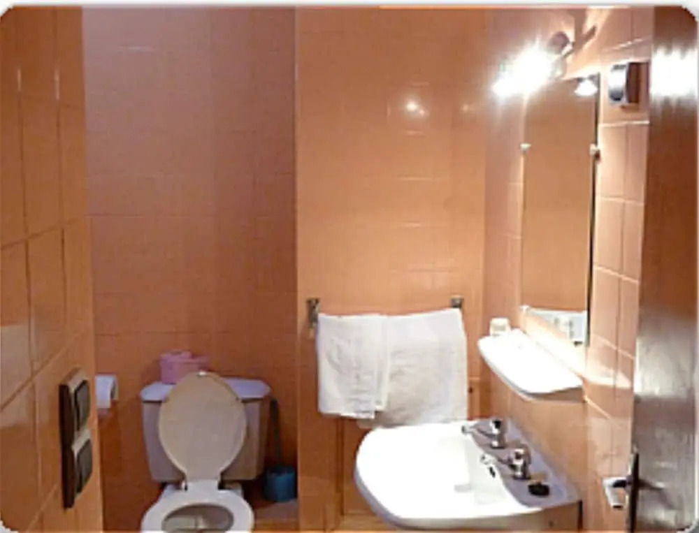 Hotel les palmiers