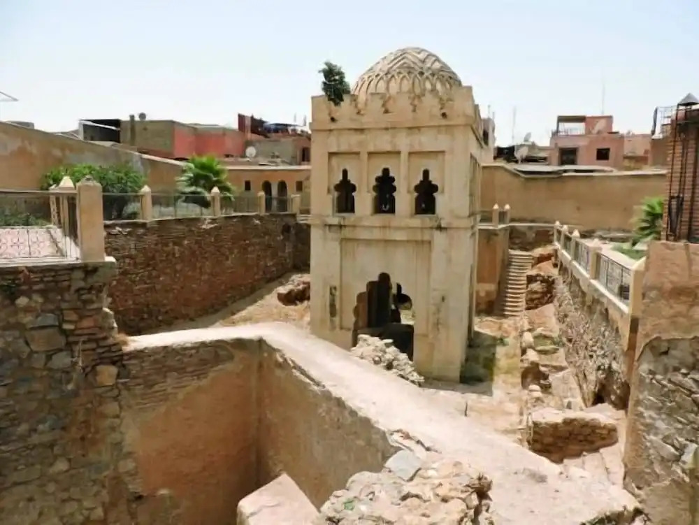 Riad Belinda