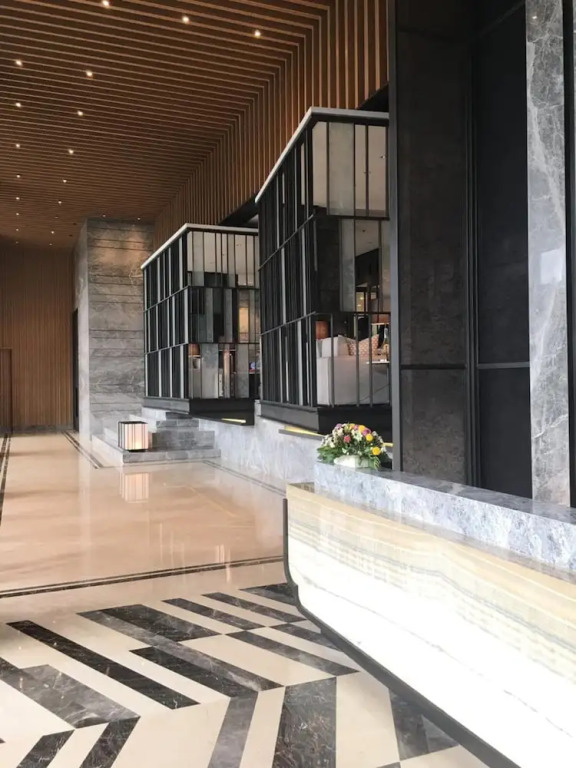 Tentrem Room at Springwood Residence