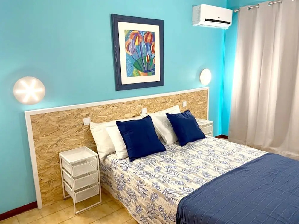Apartment With one Bedroom in Portimão, With Furnished Balcony and Wifi - 300 m From the Beach