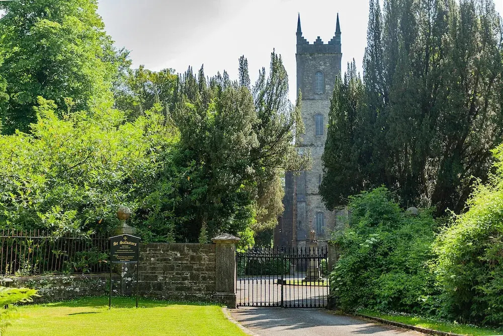 Old Stable Mews Castle Leslie