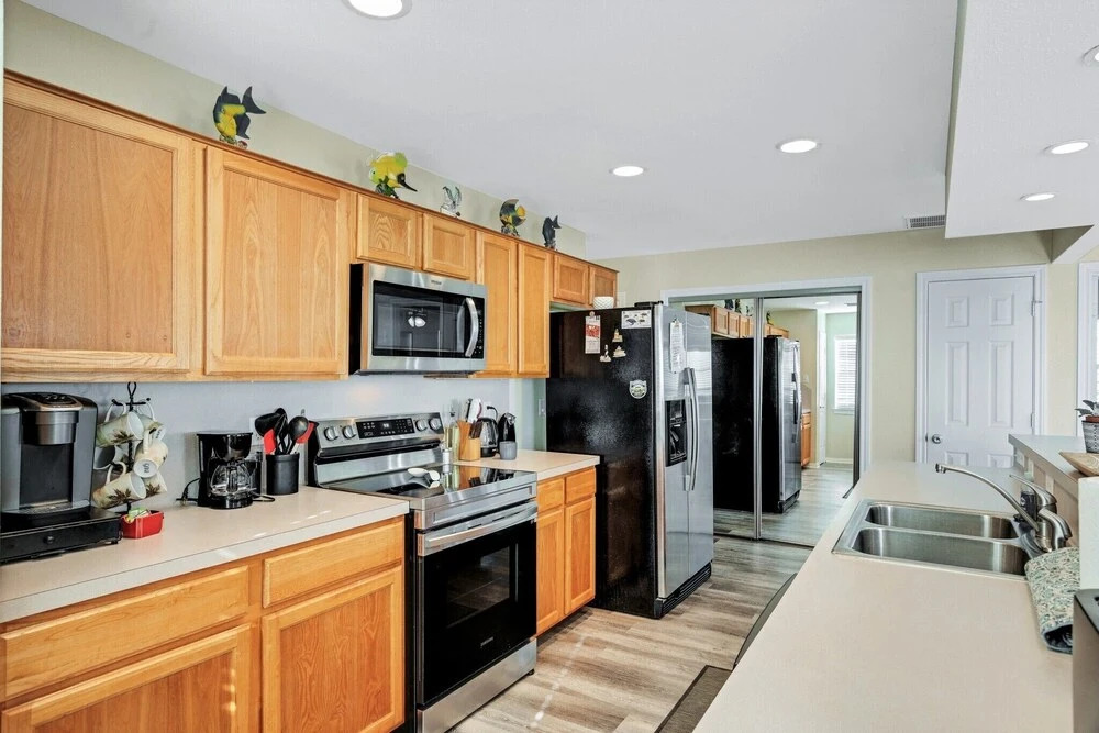 New! Stunning Beach House w/ Views