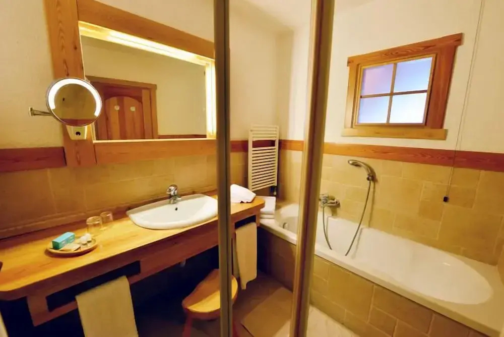 Eco Wellness Hotel Notre Maison