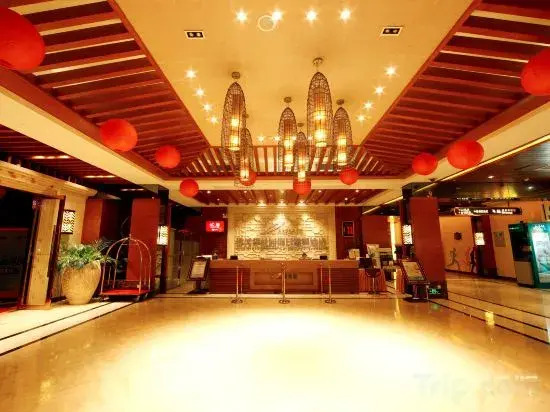 Country Garden Holiday Hot Spring Hotel