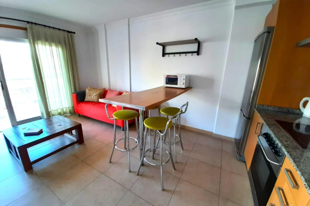 Apartment in Playa San Juan