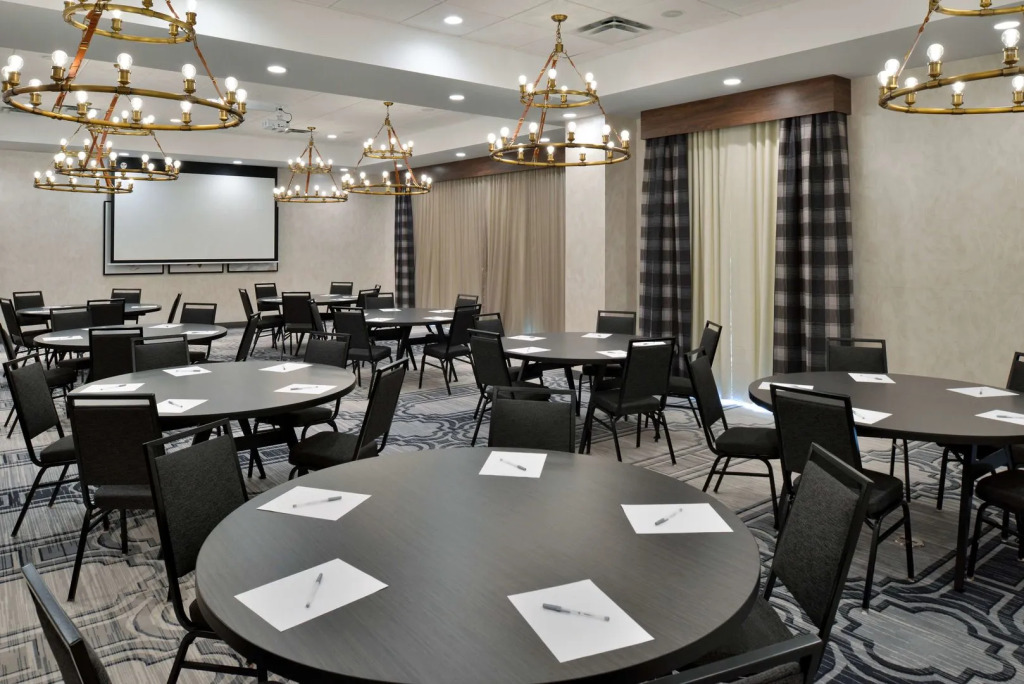 Hampton Inn & Suites Greensboro Downtown, Nc