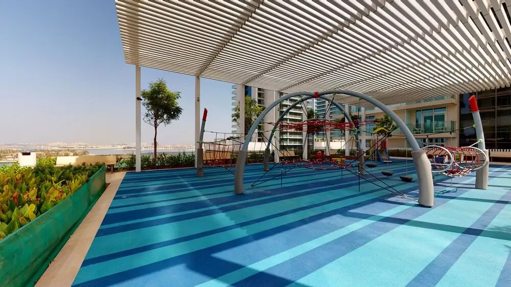 Sunrise Bay 2BR Luxury Apartment