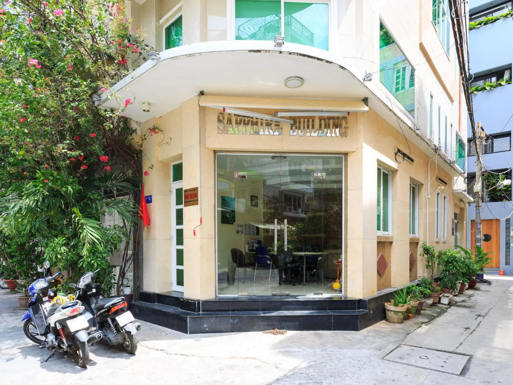 Sapphire Building
