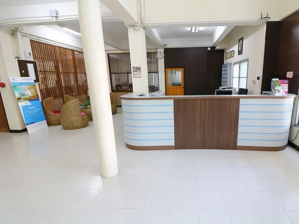 Nida Rooms Donmuang Airport 501