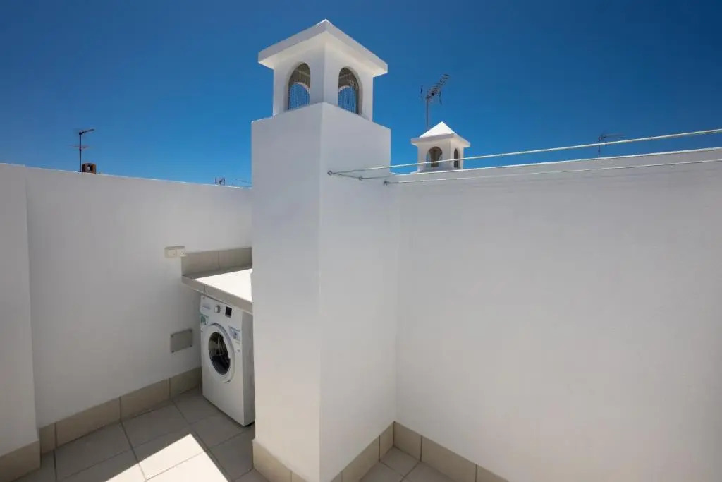 Apartamentos Mombasa 2 planta