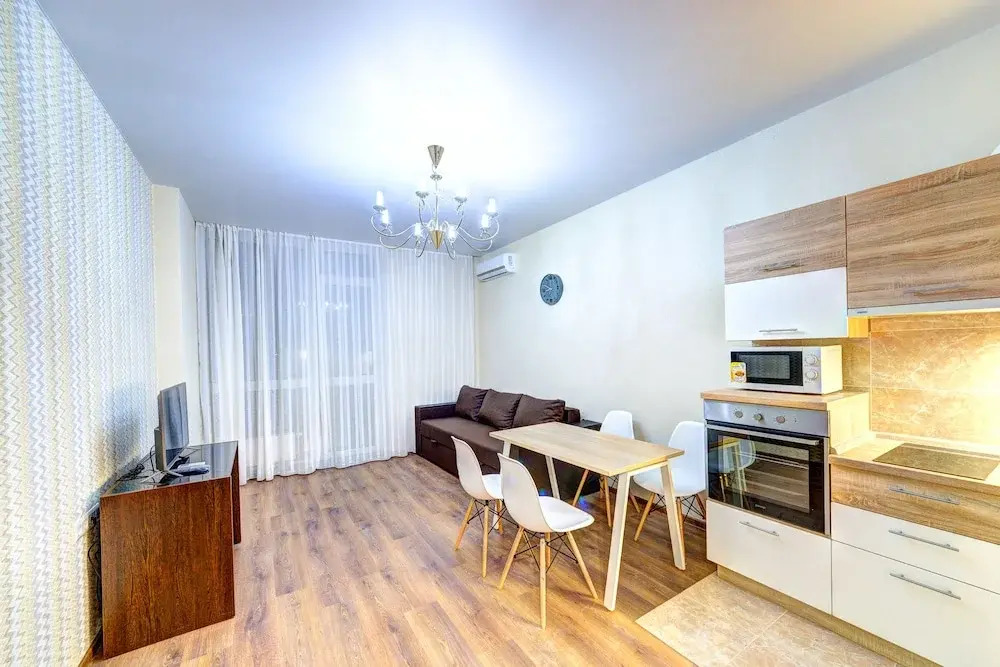 Apartment Predslavinskaya 57-83