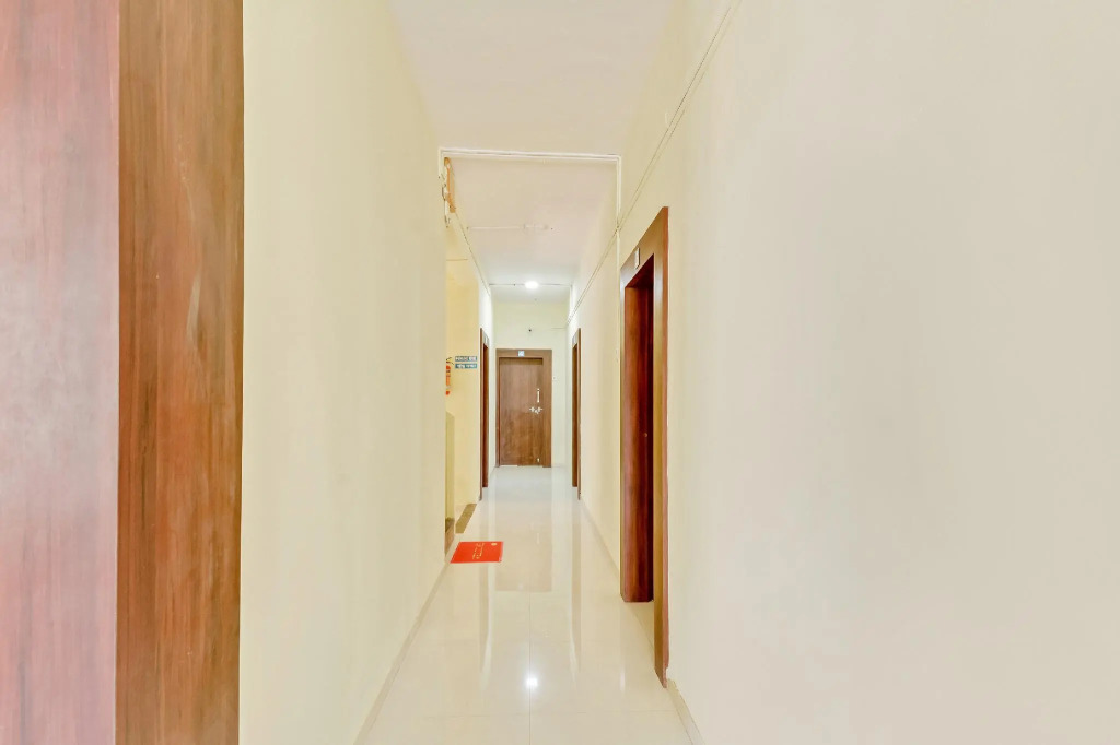 SPOT ON 61011 Geetanjali Lodge