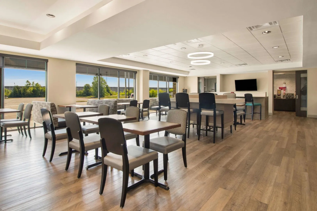 Comfort Inn & Suites Clarksville - Louisville North
