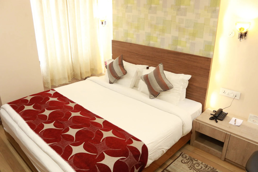 The Contour Hotel