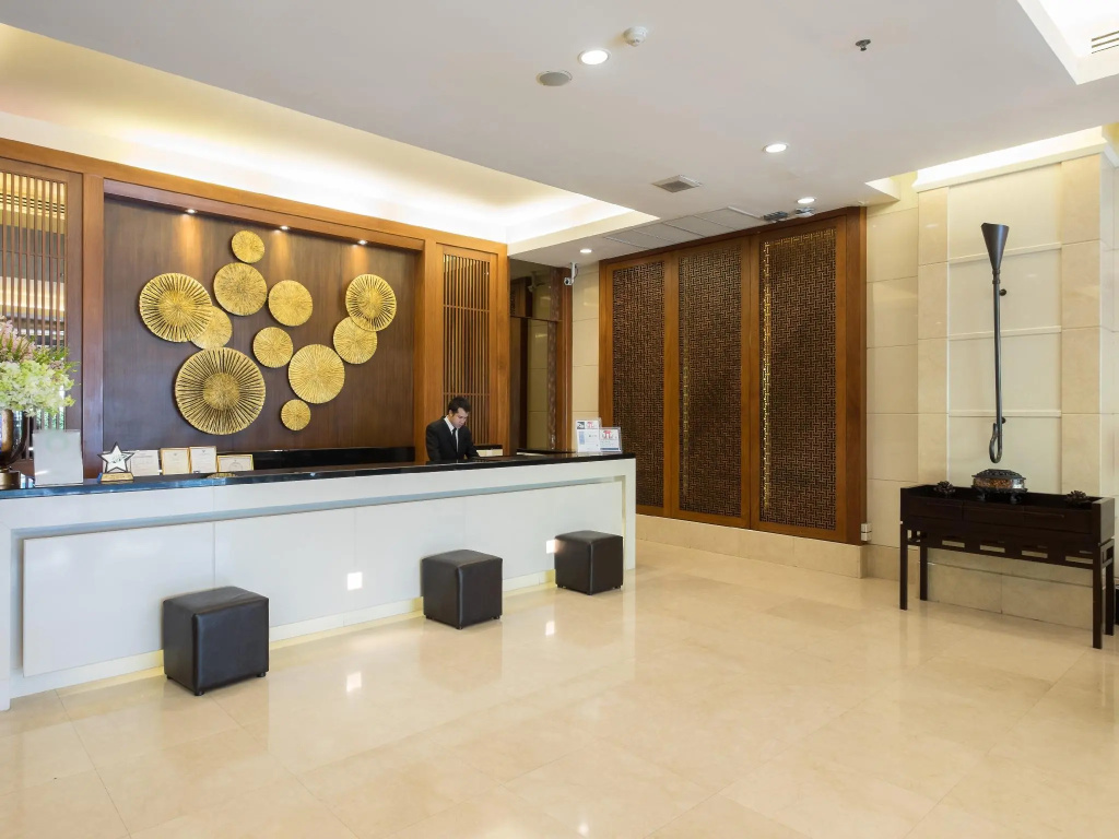 Centre Point Plus Hotel Silom
