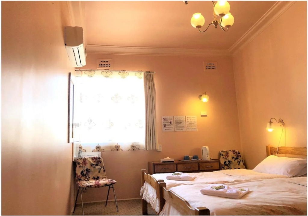 The Clarendon Motel Katoomba