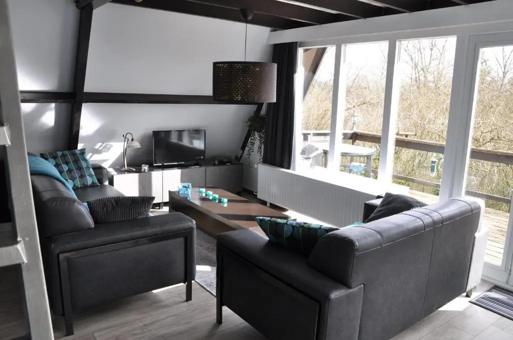 Bungalow 69, Durbuy, La Vie en Rose