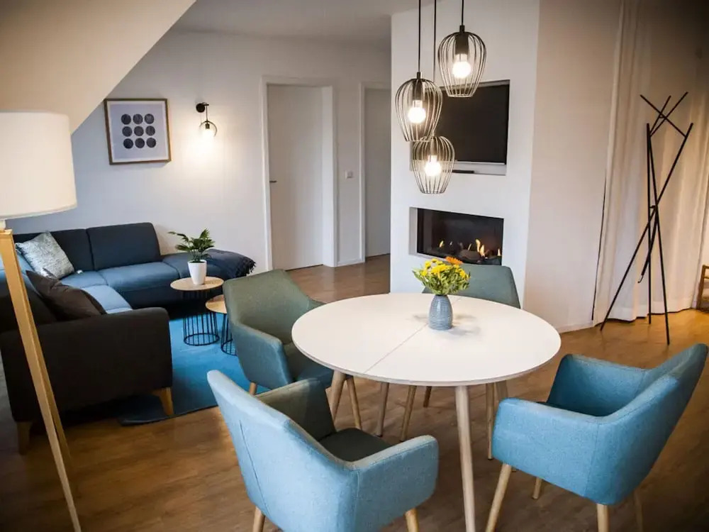 Carwitzer See Modern Retreat