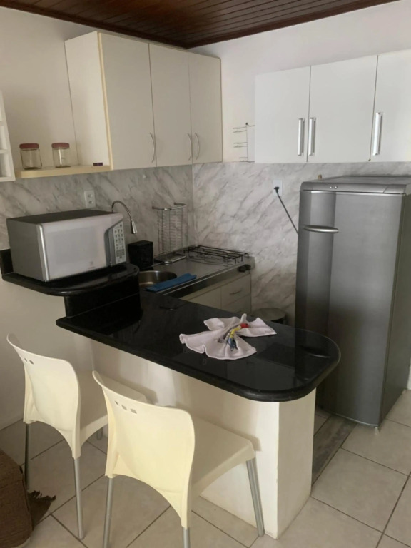 Belíssimo Flat direto na praia da Barra - Flat beira mar no circuito do Carnaval