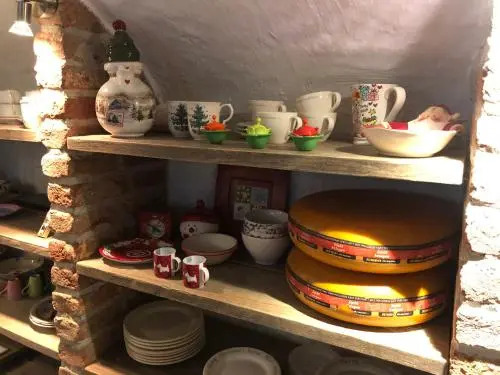 Bed & Breakfast Adrichem en Scherpenseel