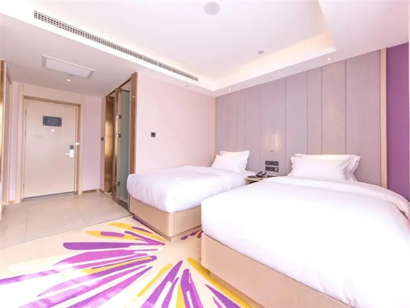 LAVANDE Hotel (Beijing Guozhan Hepinglxiqiao Station Branch)