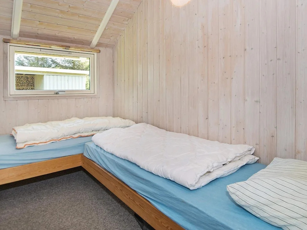 Spacious Holiday Home in Hemmet With Whirlpool