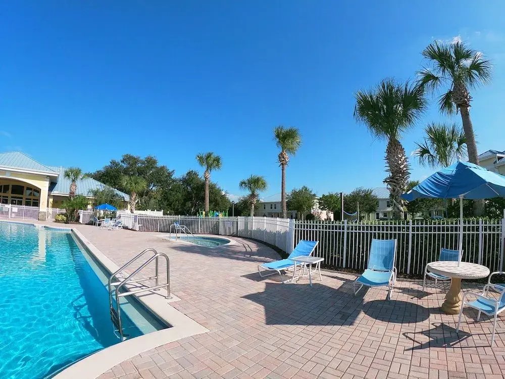 Peaceful townhouse in Kissimmee Florida