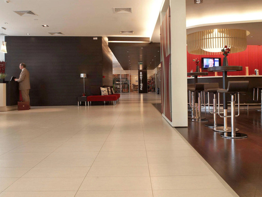 Novotel Athens
