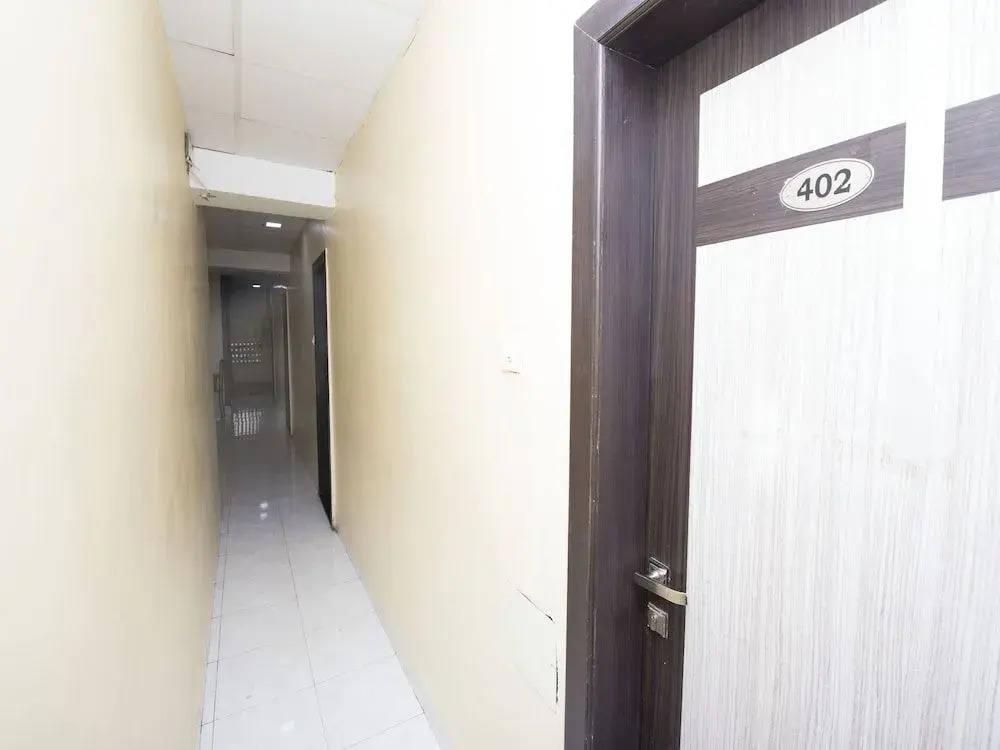 Hotel Mukesh Residency by OYO Rooms