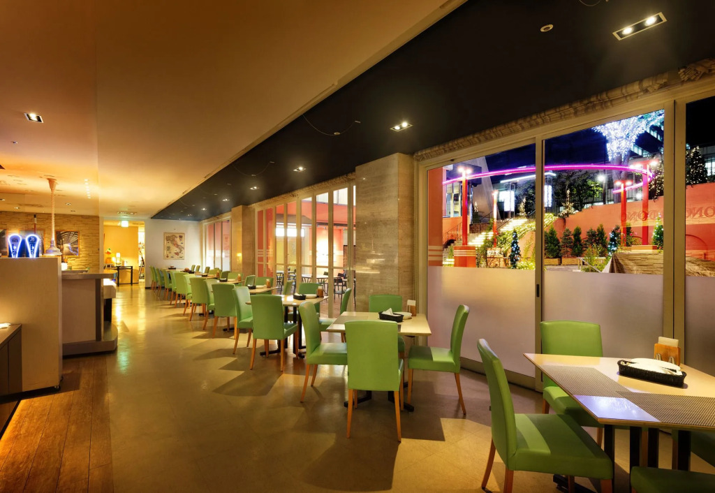 Kokusai 21 International Hotel