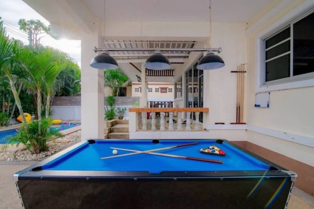 Great Green A Pool Villa