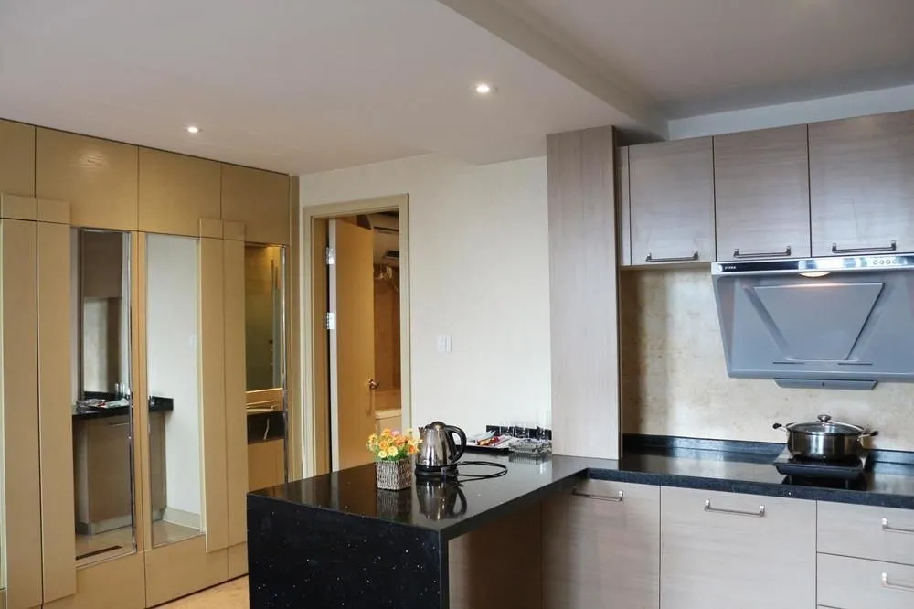 Hangzhou Crown Jin Apartment