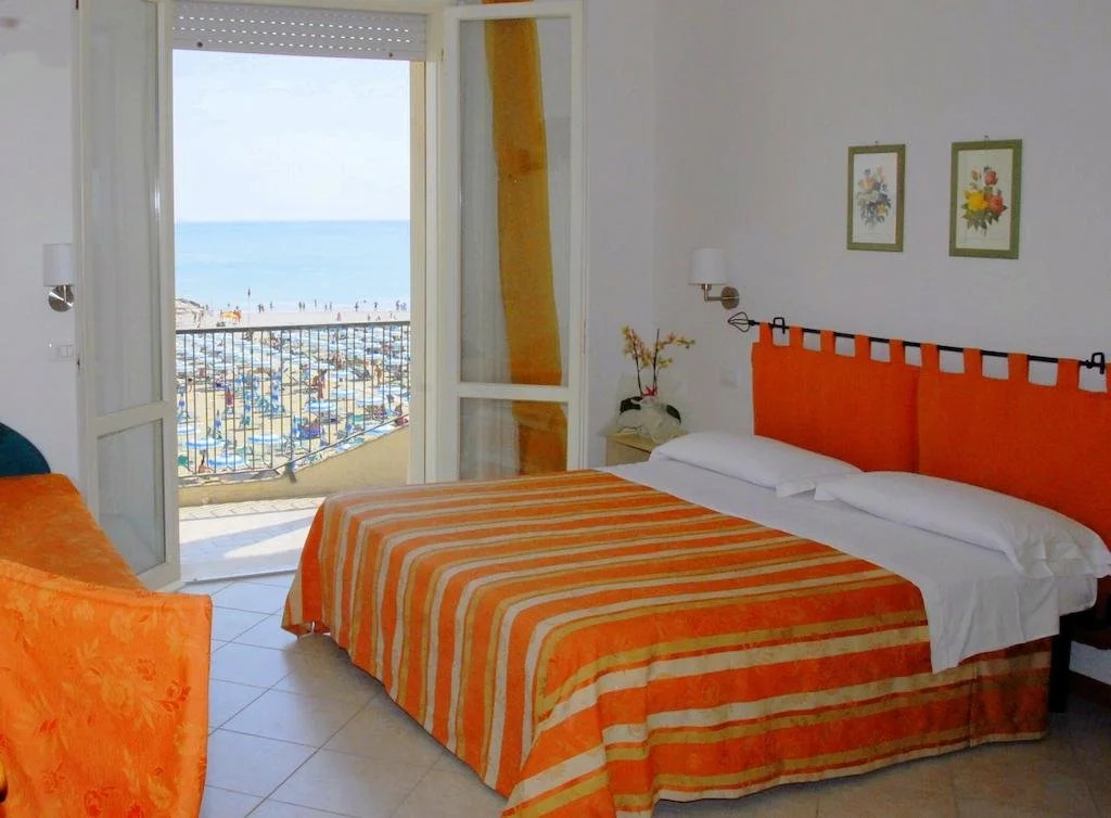 Hotel Ambasciatori Beach Front Breakfast e Brunch XXL fino alle 12 30