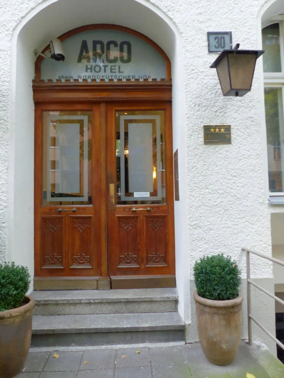 Arco Smart City Hotel - Berlin KUDAMM