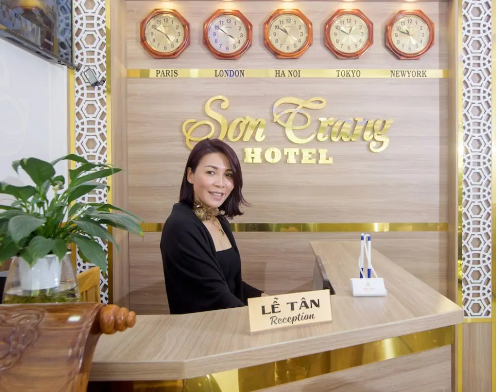 Son Trang Hotel Da Lat
