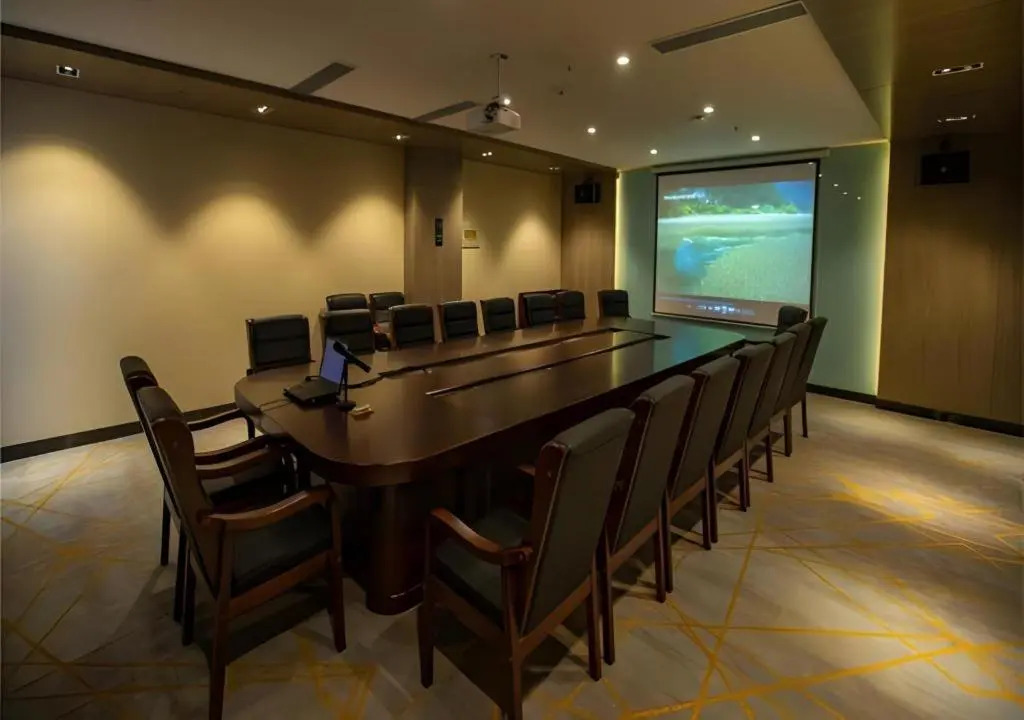 Echarm Hotel Zibo Gaoqing Zhongcheng Inernational