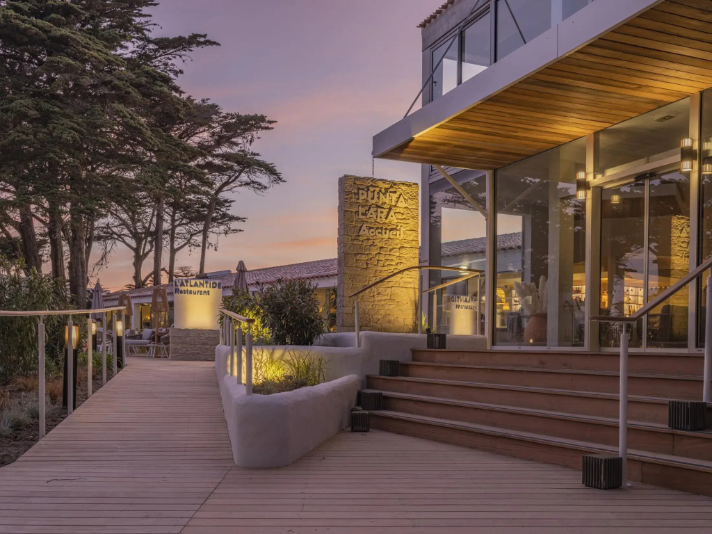 Hotel Punta Lara Noirmoutier