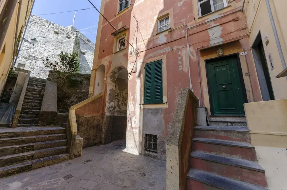 ALTIDO Isola Blu a Camogli